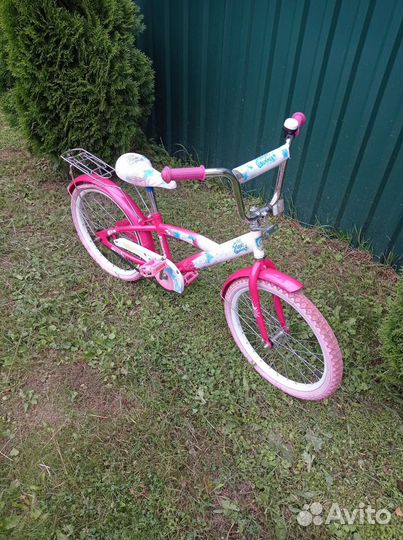 Велосипед подростковый