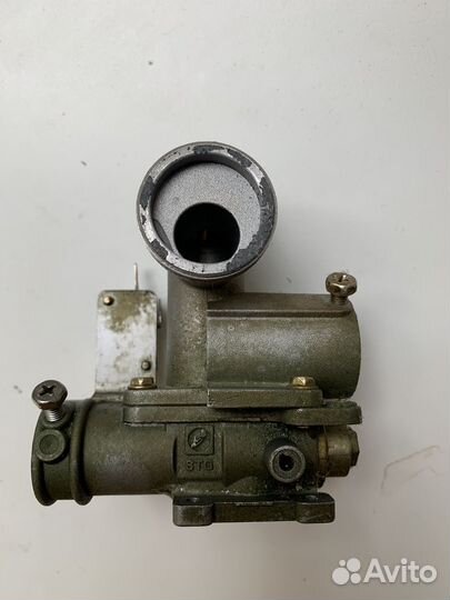 Газовый узел нева люкс 6011