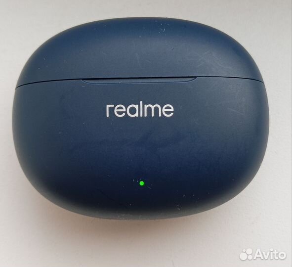 Беспроводные наушники realme buds t100