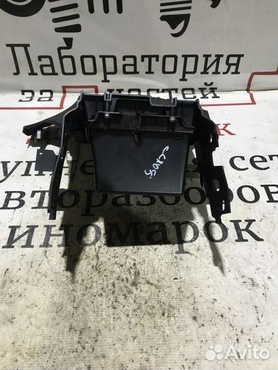 Консоль Citroen C-Crosser I (2007—2013)