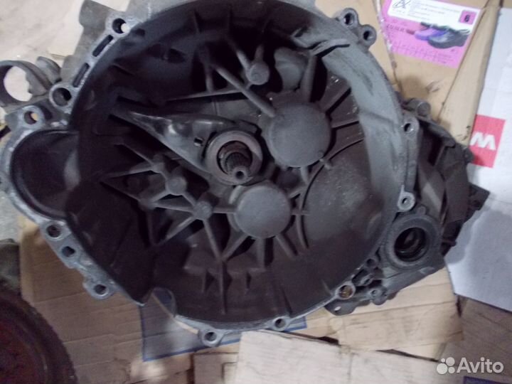 Кпп на volvo 850