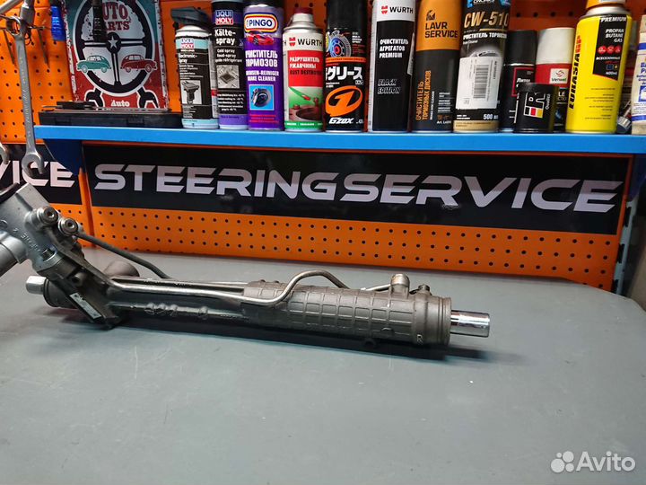 Рулевая рейка BMW E39 5 series 32136751746