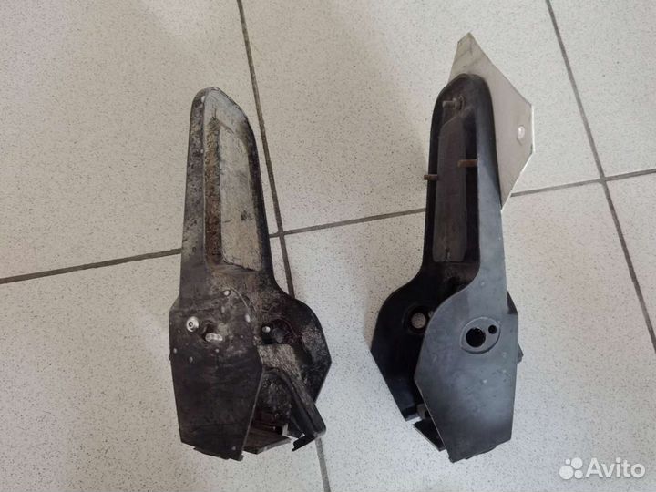 Заднее крыло bmw r1100gs