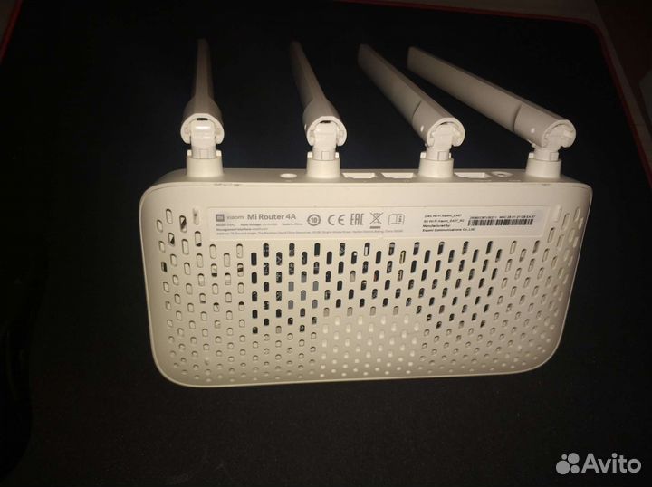 Роутер Xiaomi mi router 4a