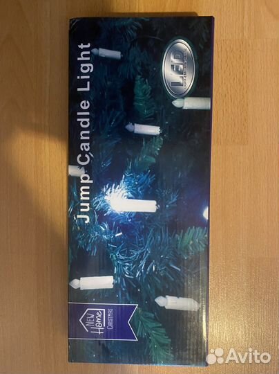 Гирлянда новая