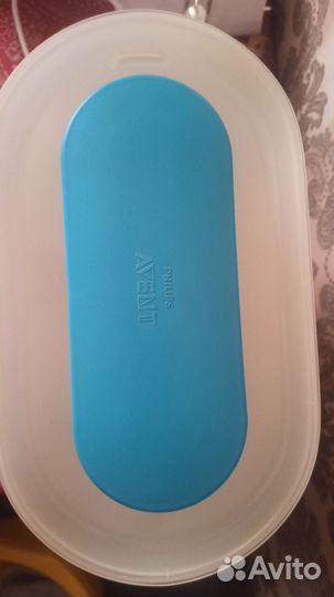 Стерилизатор для бутылочек philips avent