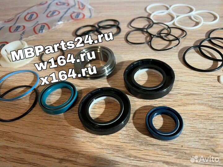 Ремкомплект рулевой рейки ML/GL/R 164. В наличии