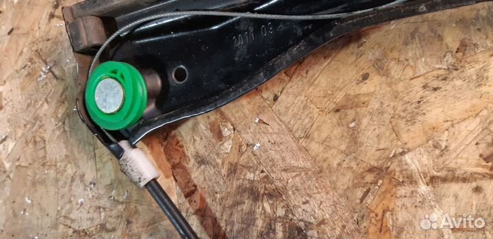 Стеклоподъемник электр. передний левый Mercedes-Be