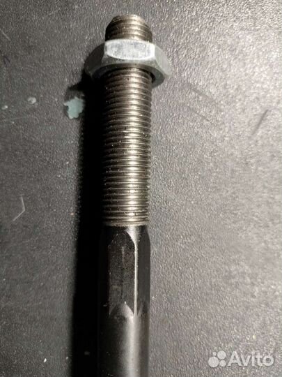 Рулевые тяги renault symbol 2001 год