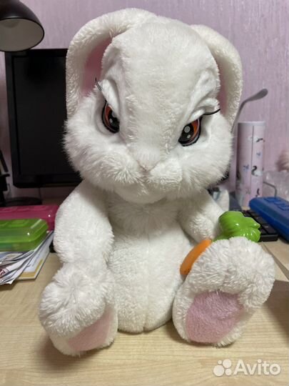 Интерактивная игрушка Зайка Милки Milky