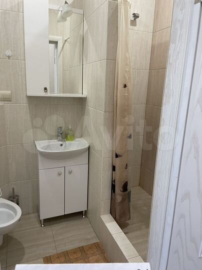 Квартира-студия, 30 м², 6/18 эт.