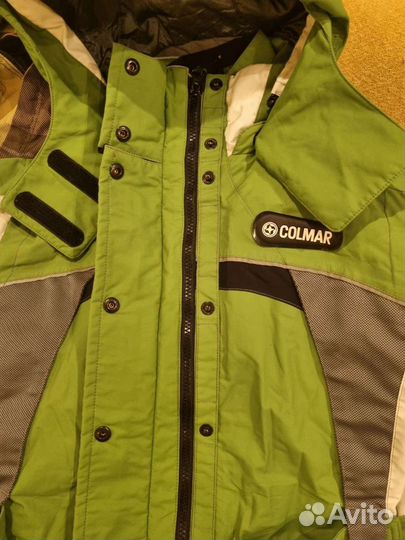 Куртка горнолыжная