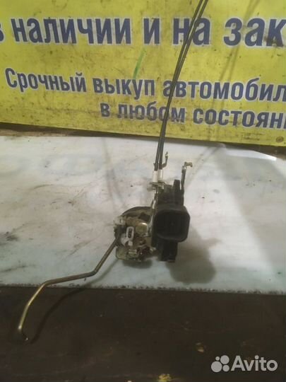 Замок двери задний правый Lifan Solano