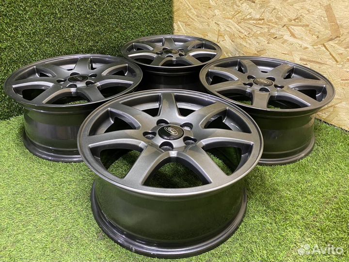 Оригинальные диски R-16 Volvo Ford Jaguar Gaz