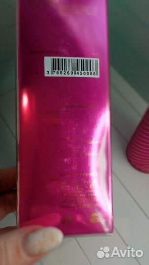 Парфюмированный дезодорант Montale roses musk