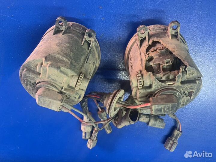 Фары противотуманные toyota camry/RAV4/RX350