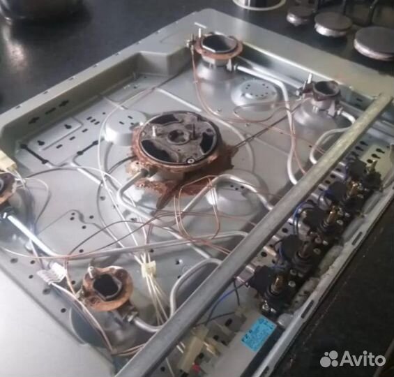 Ремонт газового оборудования