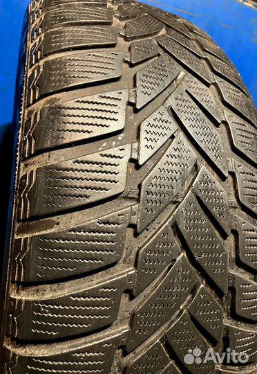 Dunlop SP Winter Sport M3 265/60 R18