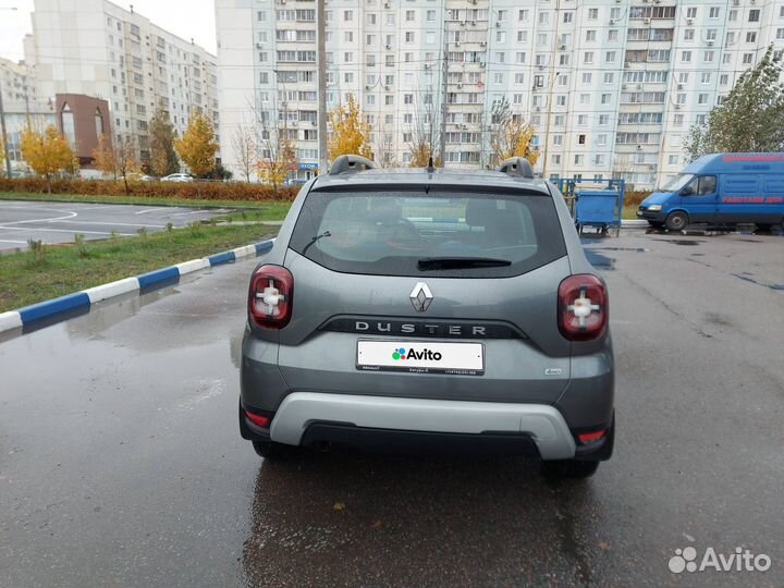 Renault Duster 1.6 МТ, 2022, 15 000 км