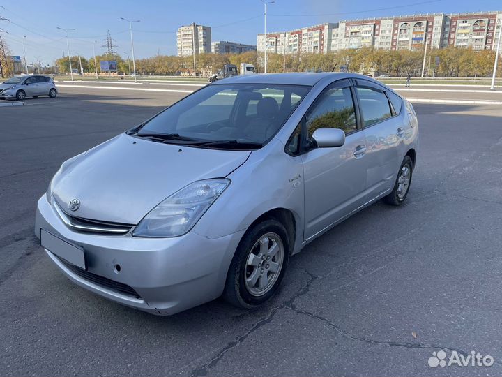 Toyota Prius 1.5 CVT, 2006, 350 000 км