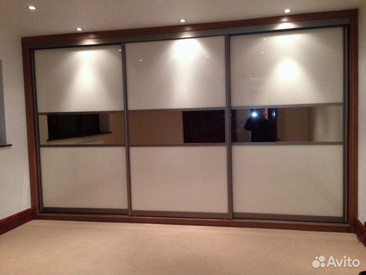 Шкаф купе за 3 дня