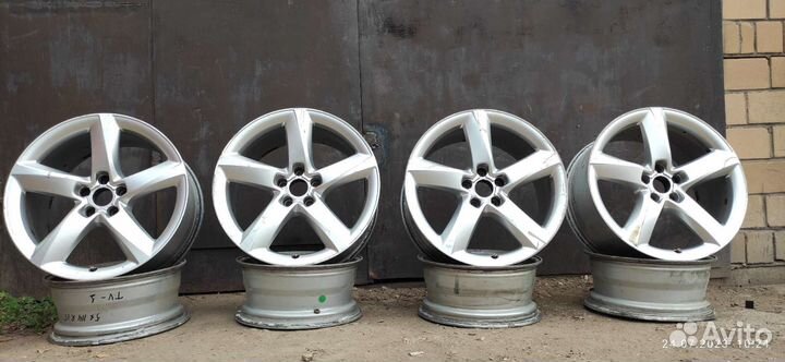 Оригинальные диски R19 5*112 Audi, Skoda, VW