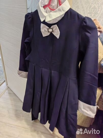 Школьная форма для девочки