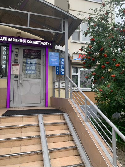 Торговая площадь, 34 м²