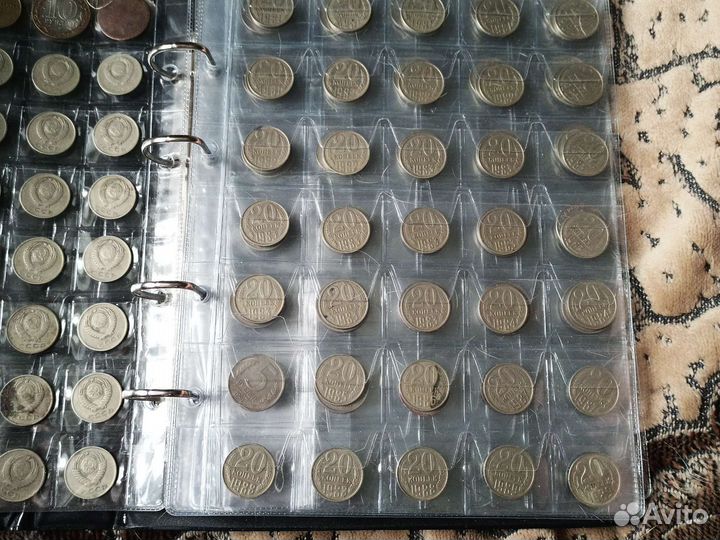 Монеты СССР