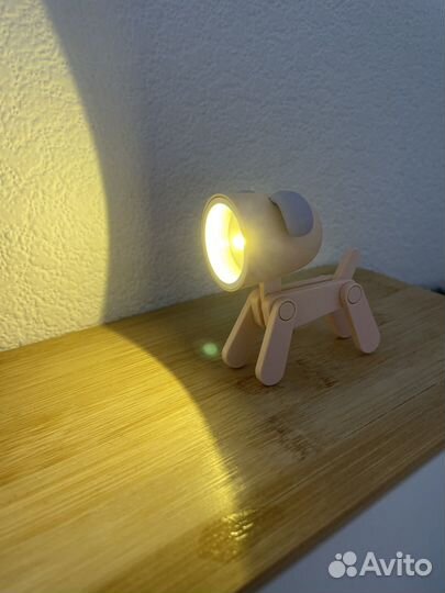Игрушка ночник