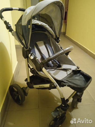 Коляска детская Bebetto Magelan
