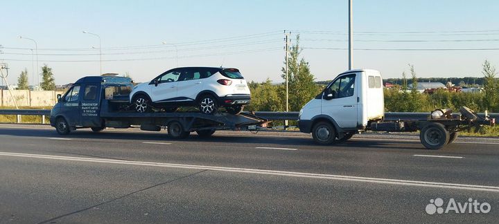 Услуги эвакуатора 24/7, Ханты-Мансийск