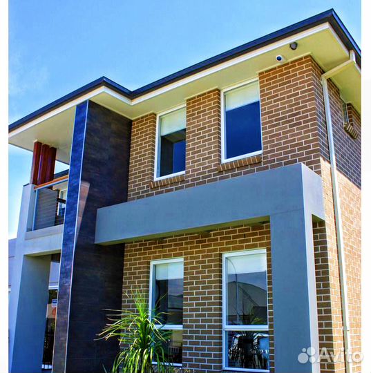 Термопанели WarmPlatt под кирпич