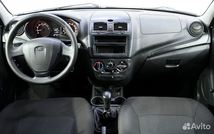 LADA Granta 1.6 МТ, 2019, 104 000 км