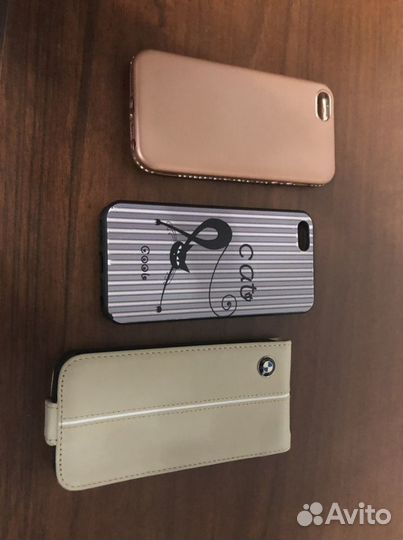 Чехлы для iPhone 5/5s