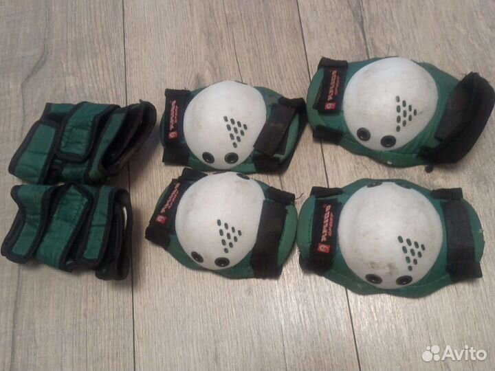 Защитная экипировка