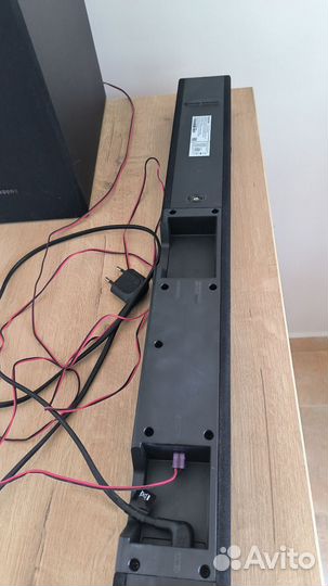 Сабвуфер samsung HW-T420