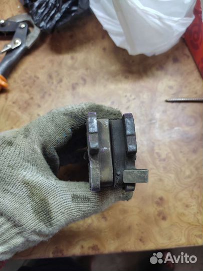 Тормозные диски и колодки mazda 6 gh