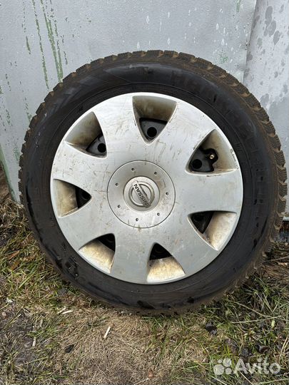 Nokian Tyres Hakkapeliitta 4 205/60 R16 92T