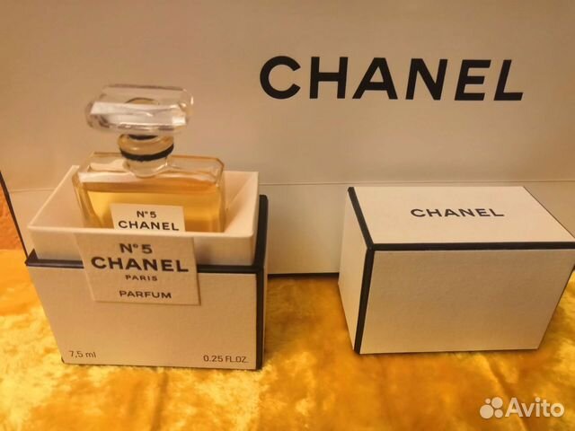 Духи женские parfum chanel №5 шанель оригинал