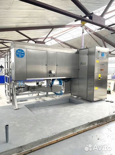 Доильный аппарат для ферм