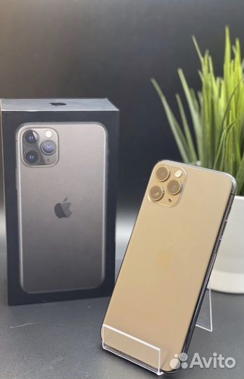 iPhone 11 Pro, 256 ГБ