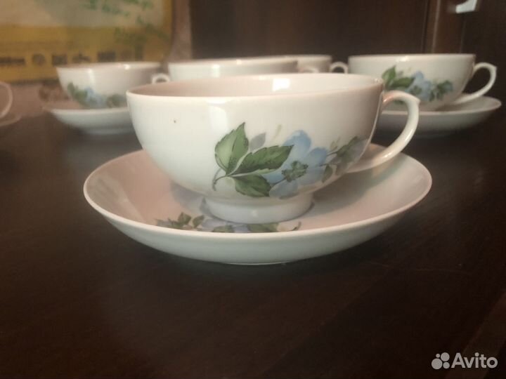 Чайный набор Общепит