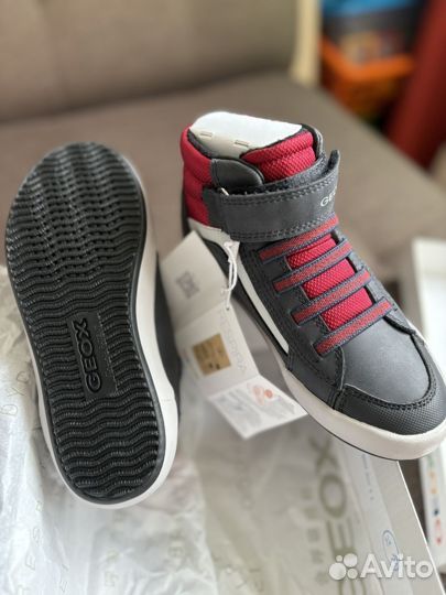 Ботинки детские Geox