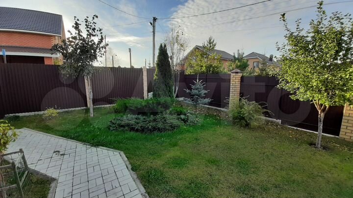 Коттедж 124 м² на участке 4,3 сот.