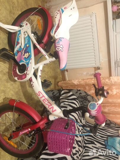 Детский велосипед