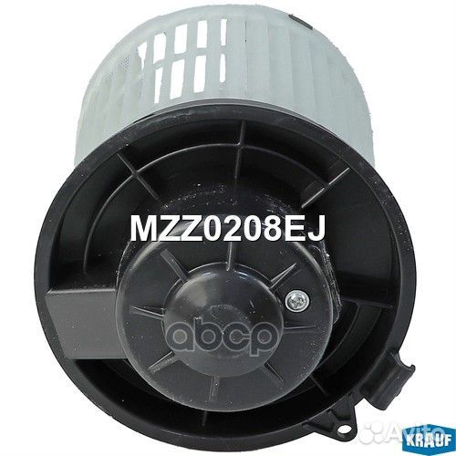 Мотор печки c крыльчаткой MZZ0208EJ Krauf