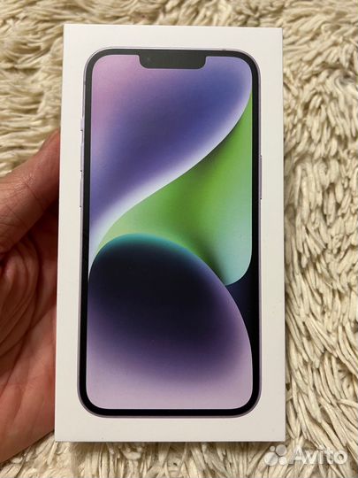 iPhone 14, 256 ГБ