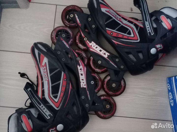 Ролики roces 45