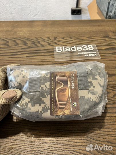 Маска Revision Locust 2x Laser Protection Kit